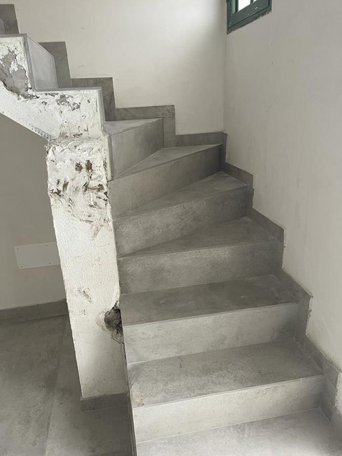Reforma de escalera Servicios