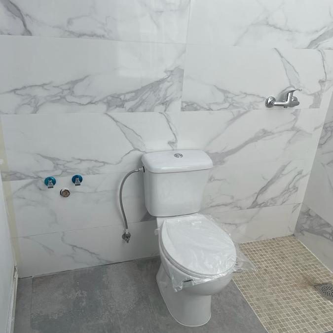 Reforma de baño