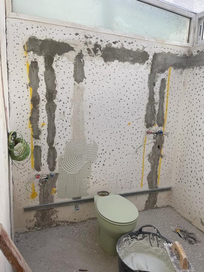 Reforma de baño Servicios
