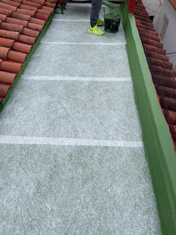 Techo impermeable Servicios